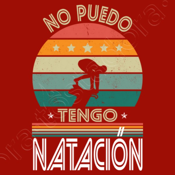No Puedo Tengo Natacion