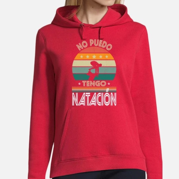 No Puedo Tengo Natacion