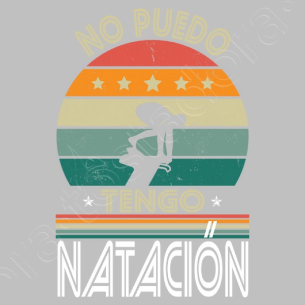 No Puedo Tengo Natacion