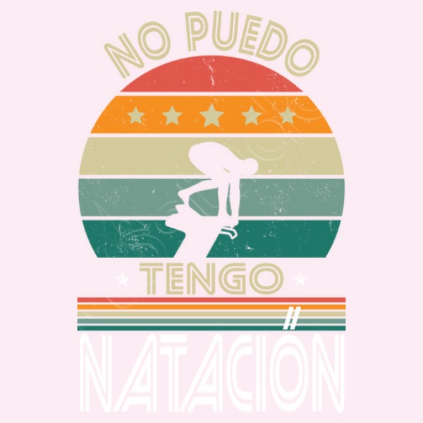 No Puedo Tengo Natacion