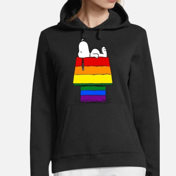 Snoopy pride