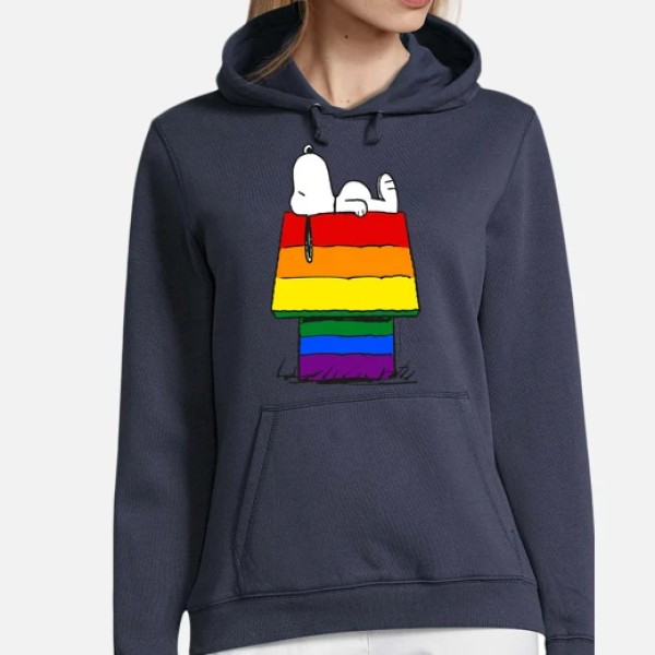 Snoopy pride