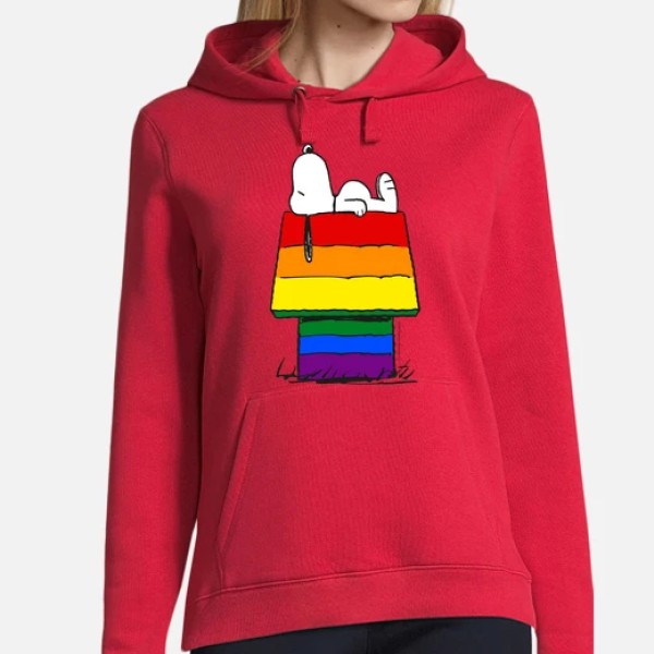 Snoopy pride