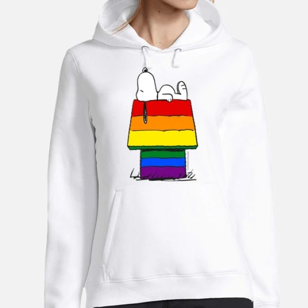 Snoopy pride