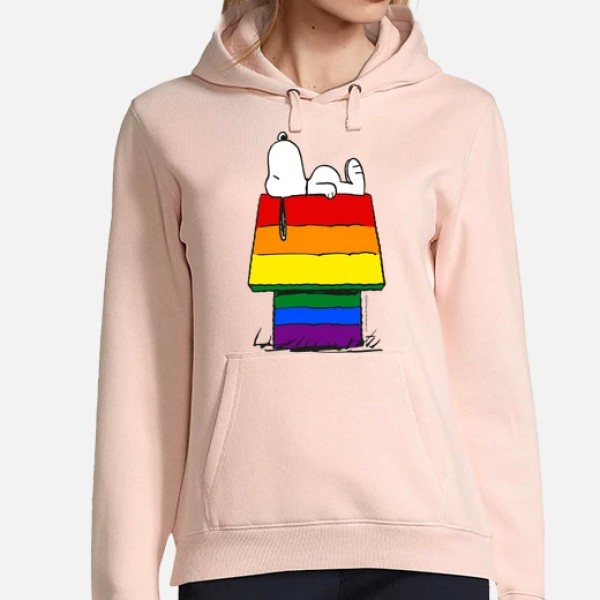 Snoopy pride