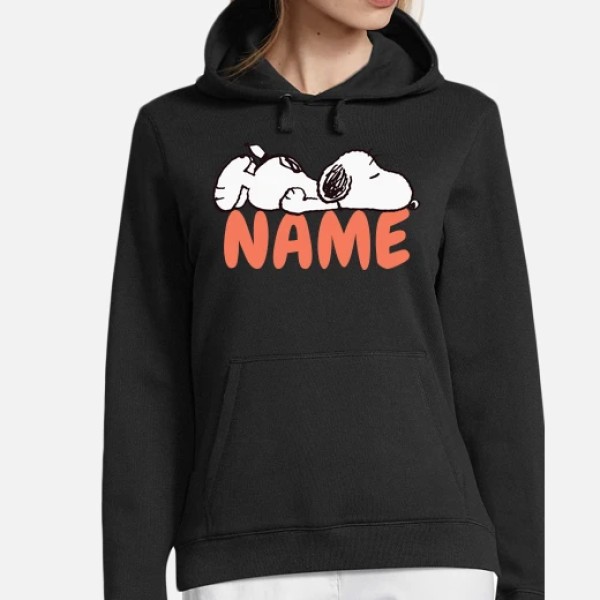 Snoopy con tu nombre