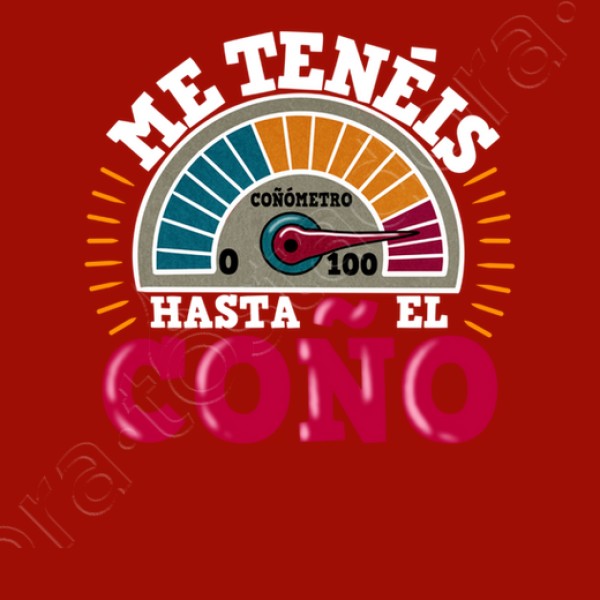Me tenu00e9is hasta el cou00f1o regalo mamu00e1