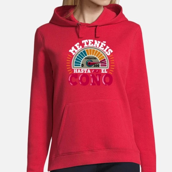 Me tenu00e9is hasta el cou00f1o regalo mamu00e1