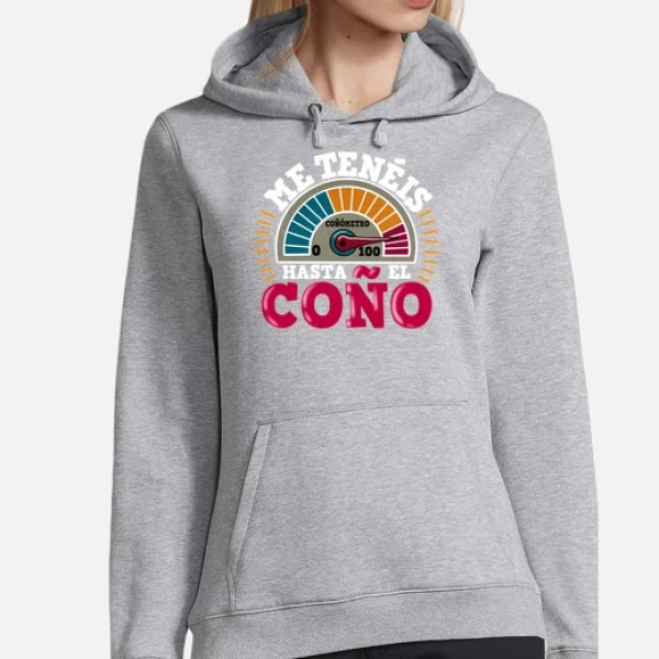 Me tenu00e9is hasta el cou00f1o regalo mamu00e1
