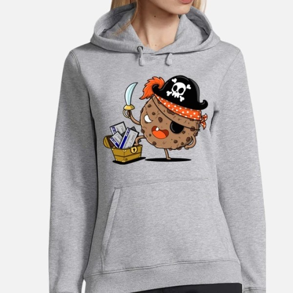 Pirate Cookie