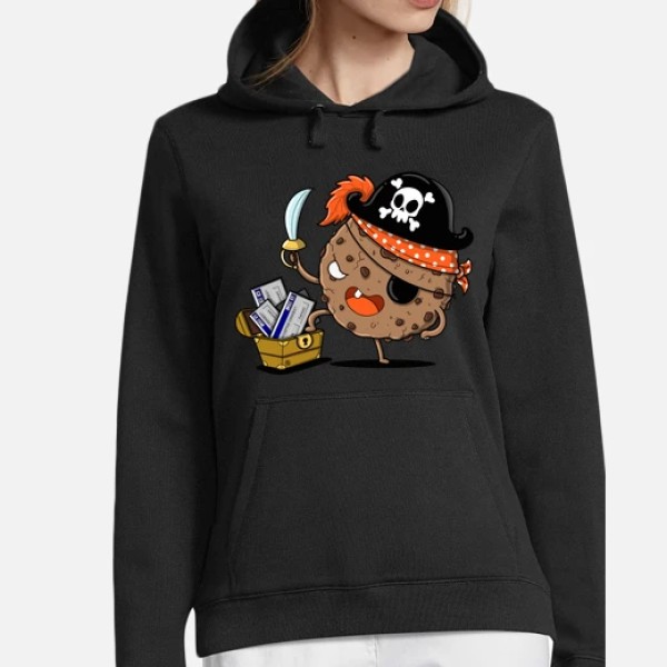 Pirate Cookie