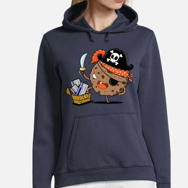 Pirate Cookie