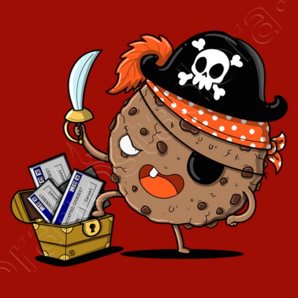 Pirate Cookie