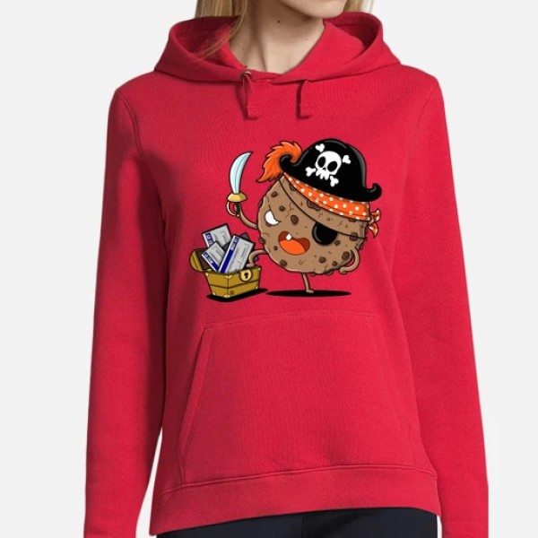Pirate Cookie
