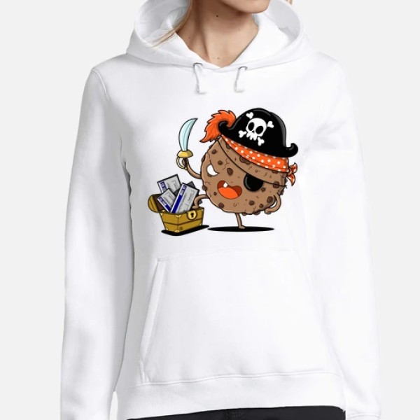 Pirate Cookie