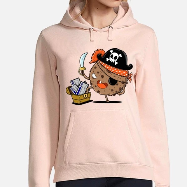 Pirate Cookie