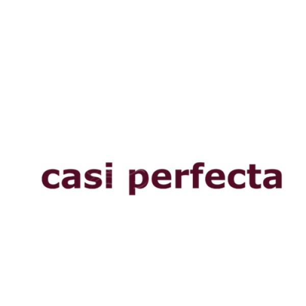 Casi perfecta