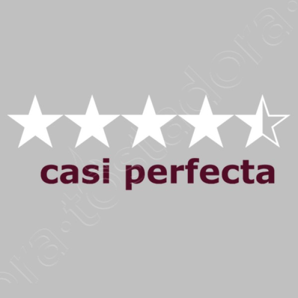 Casi perfecta