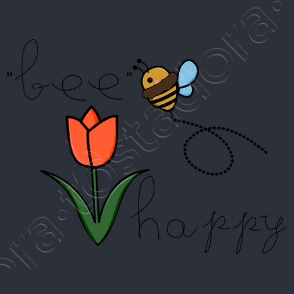 Bee Happy