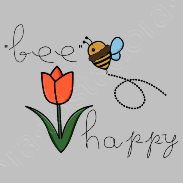 Bee Happy