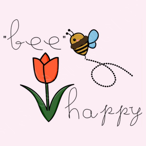 Bee Happy
