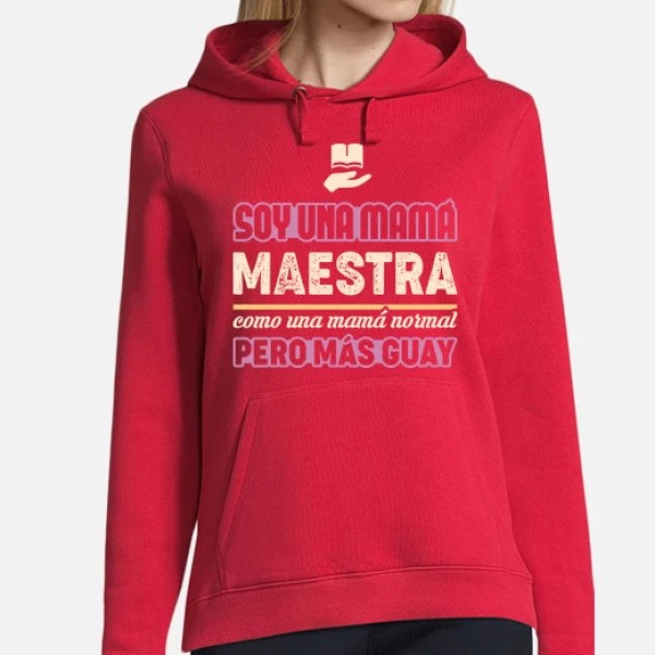 Soy Una Mamu00e1 Maestra, Como Una Mamu00e1 Nor
