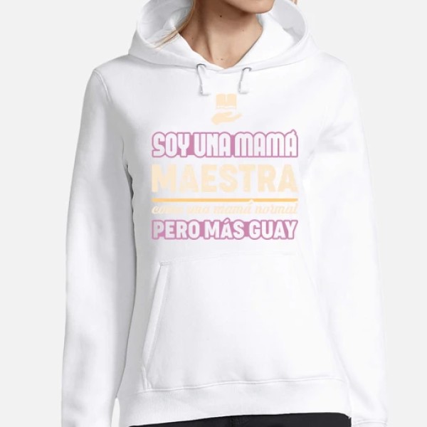 Soy Una Mamu00e1 Maestra, Como Una Mamu00e1 Nor
