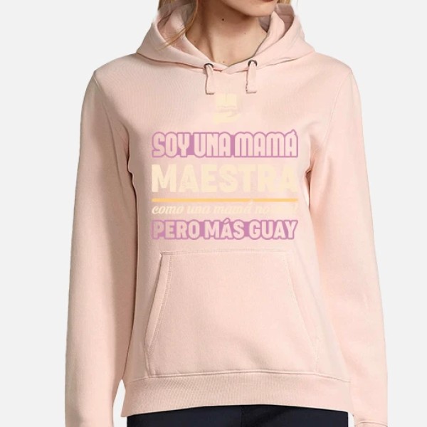 Soy Una Mamu00e1 Maestra, Como Una Mamu00e1 Nor