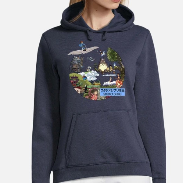 Studio Ghibli II - MorganaArt