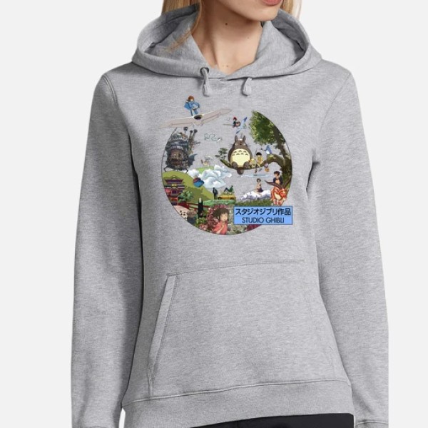 Studio Ghibli II - MorganaArt