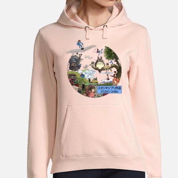 Studio Ghibli II - MorganaArt
