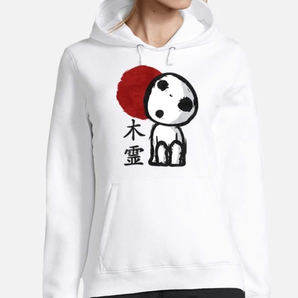 Espu00edritu del u00e1rbol (Kodama)