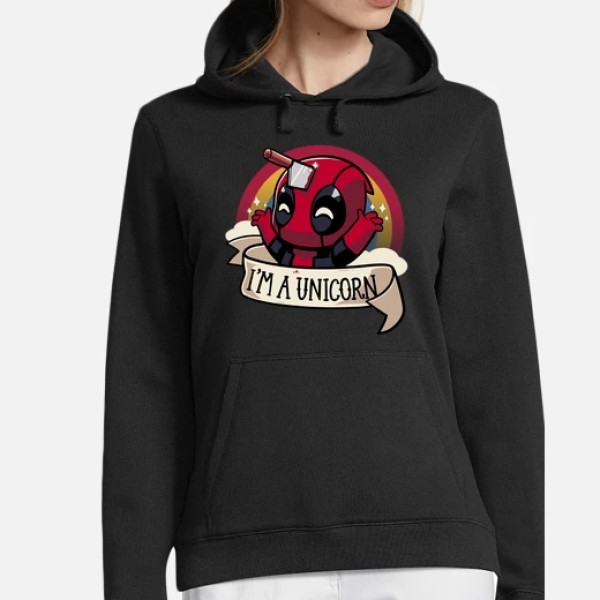 Soy un unicornio!