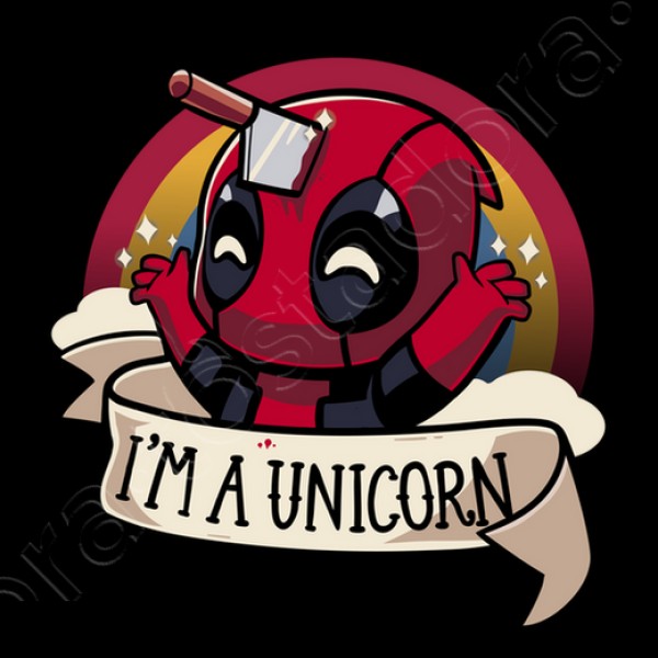 Soy un unicornio!