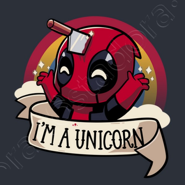 Soy un unicornio!
