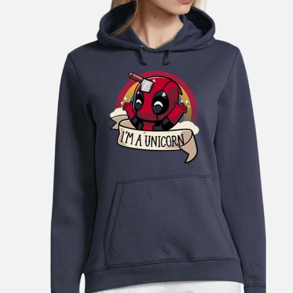 Soy un unicornio!