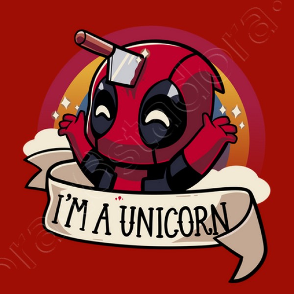 Soy un unicornio!