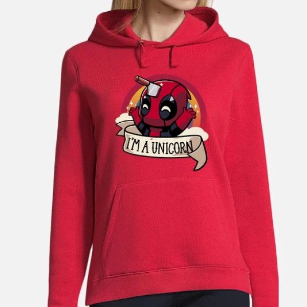 Soy un unicornio!