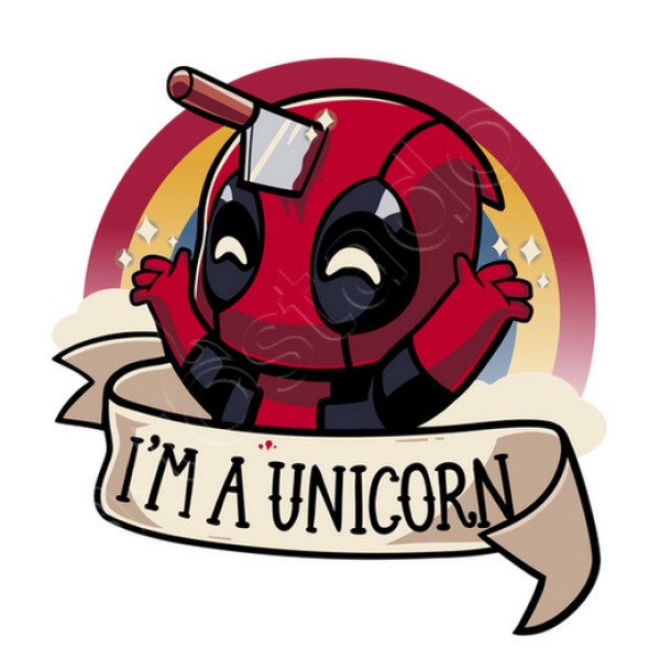 Soy un unicornio!