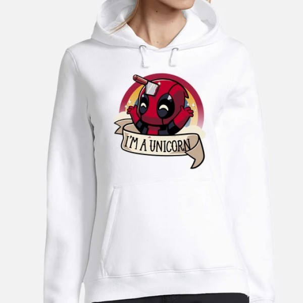 Soy un unicornio!
