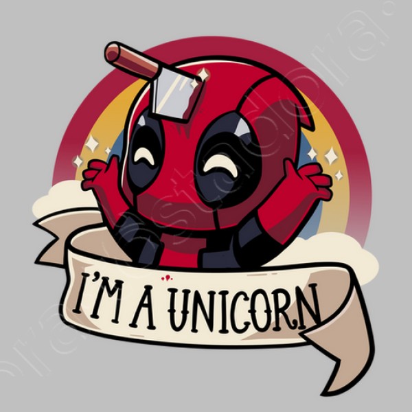 Soy un unicornio!