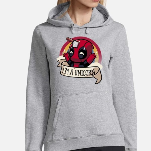 Soy un unicornio!