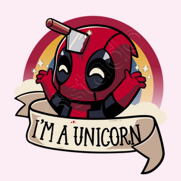 Soy un unicornio!