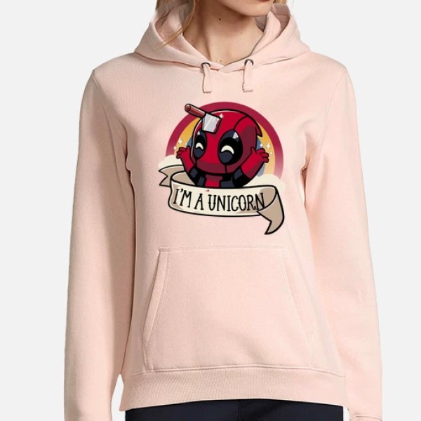 Soy un unicornio!