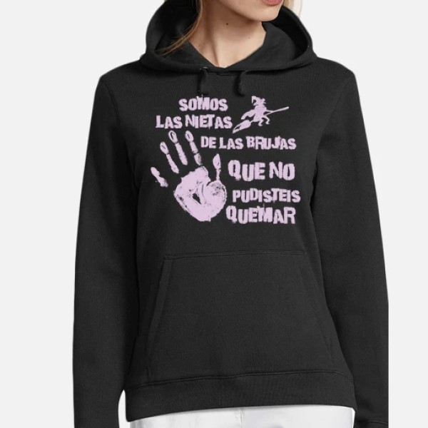 Las nietas de las brujas