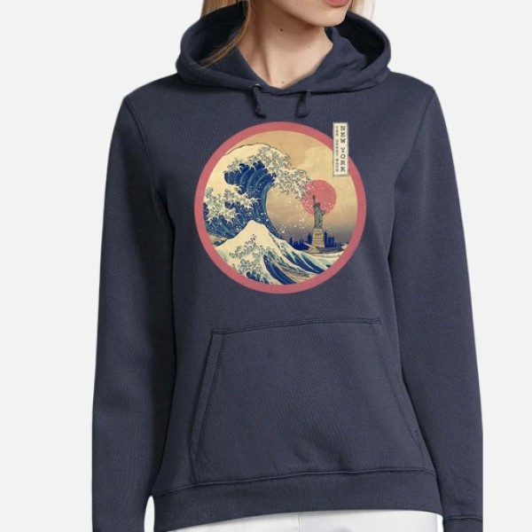 The Great Wave - New York