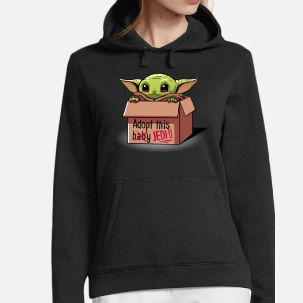 Adopta un Jedi