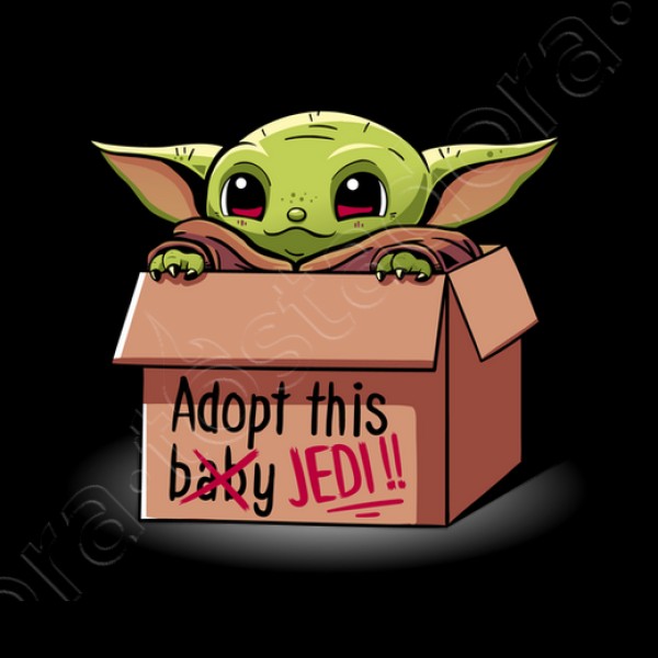 Adopta un Jedi