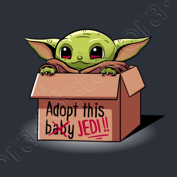 Adopta un Jedi