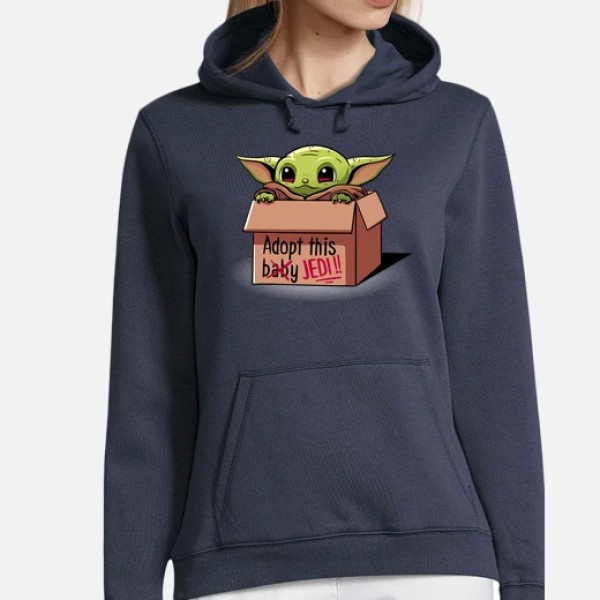 Adopta un Jedi